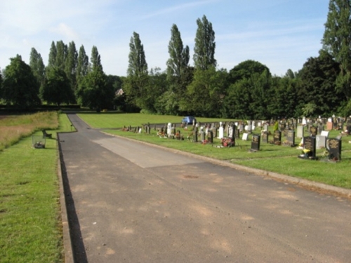 Major Birmingham Cemetery Site Extension