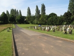 Major Birmingham Cemetery Site Extension Photo 1