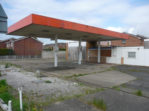 Former Petrol Filling Station, West Midlands